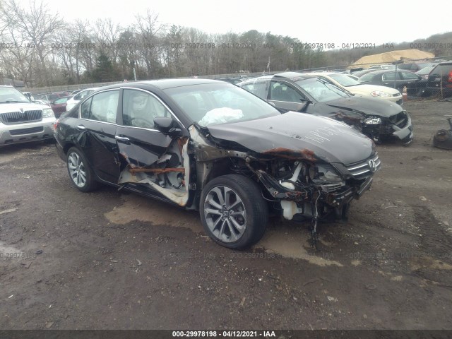 HONDA ACCORD SEDAN 2014 1hgcr2f50ea107182