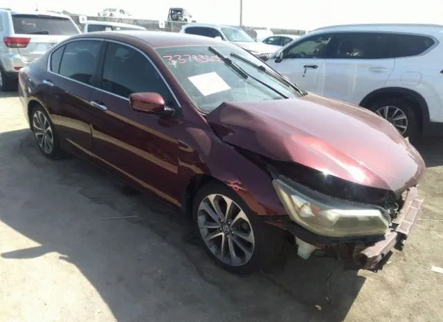 HONDA ACCORD SEDAN 2014 1hgcr2f50ea107537