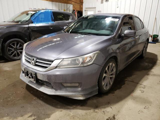 HONDA ACCORD 2014 1hgcr2f50ea107604