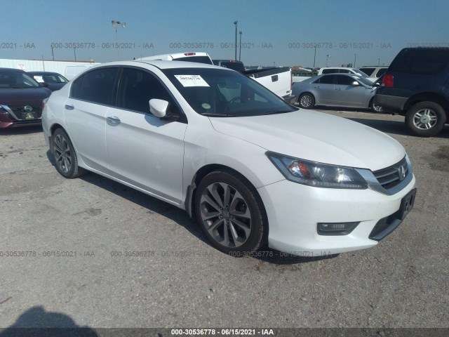 HONDA ACCORD SEDAN 2014 1hgcr2f50ea108980