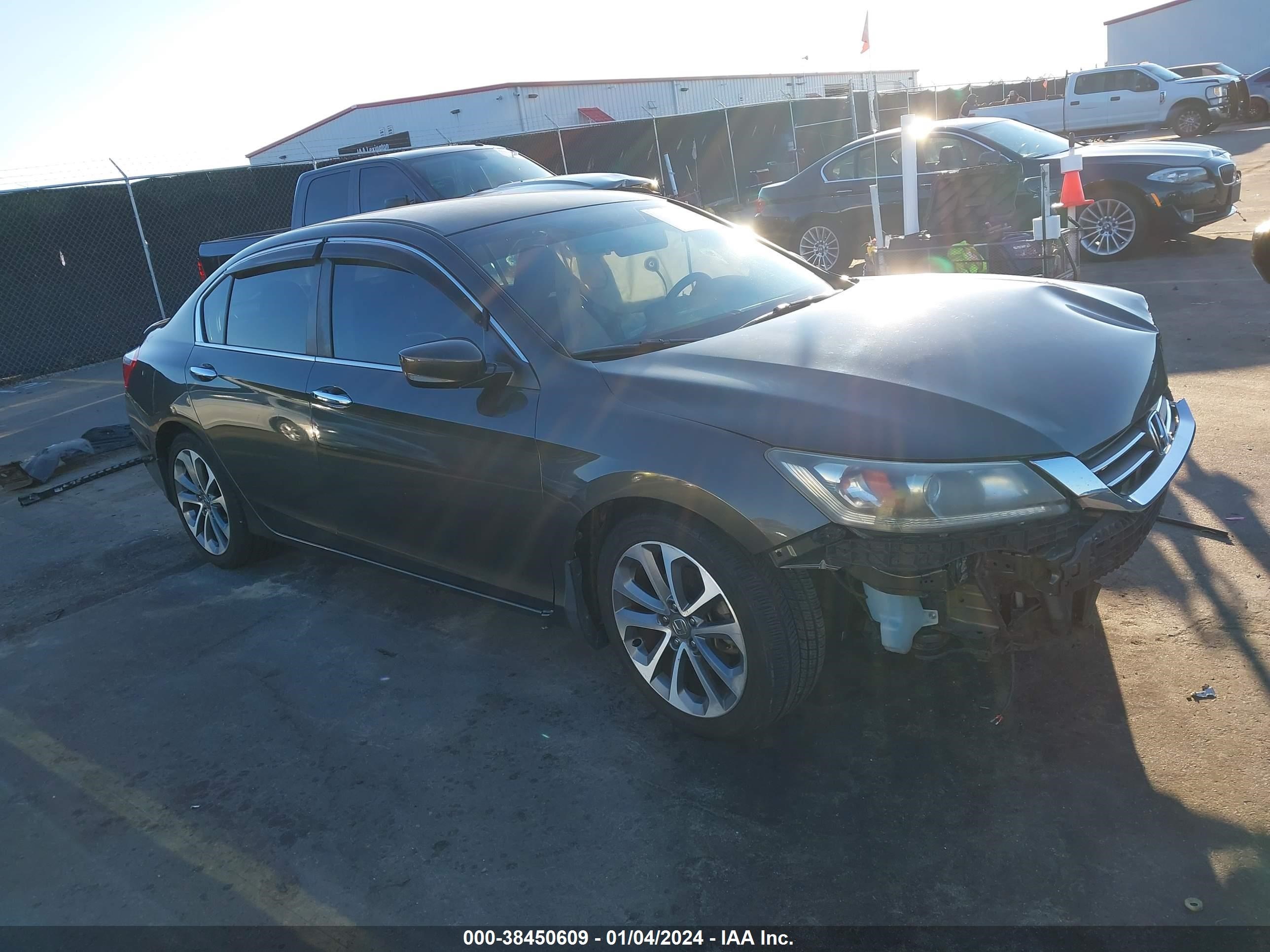 HONDA ACCORD 2014 1hgcr2f50ea109918