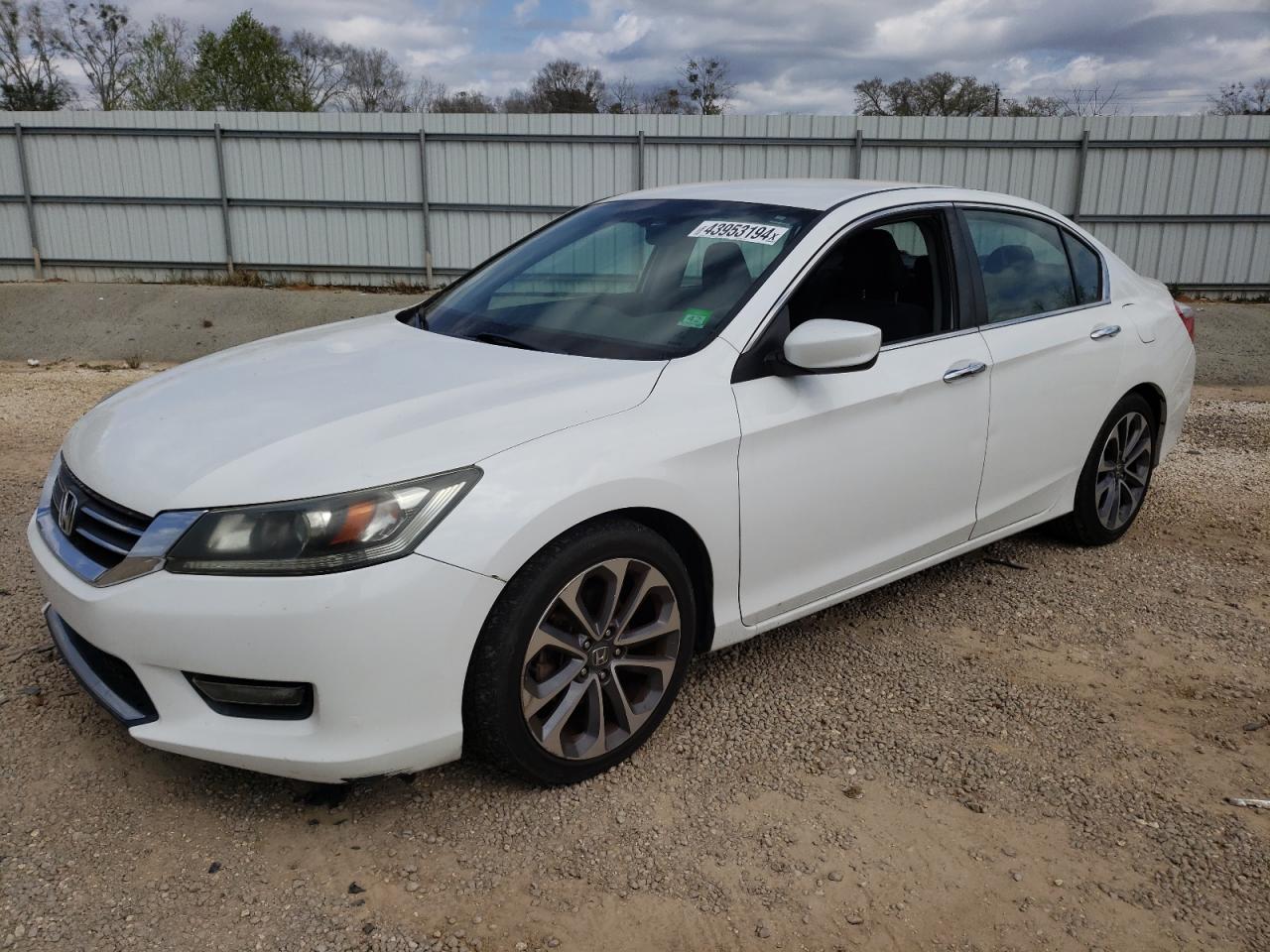 HONDA ACCORD 2014 1hgcr2f50ea111541