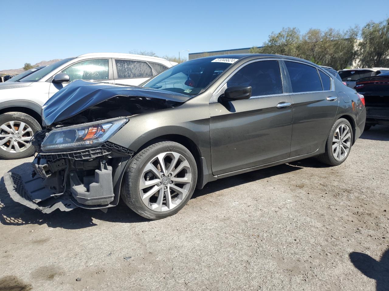 HONDA ACCORD 2014 1hgcr2f50ea114066