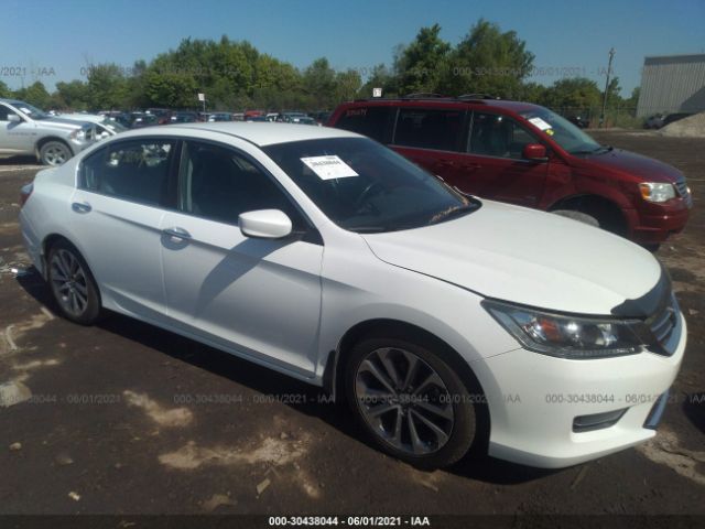 HONDA ACCORD SEDAN 2014 1hgcr2f50ea114133