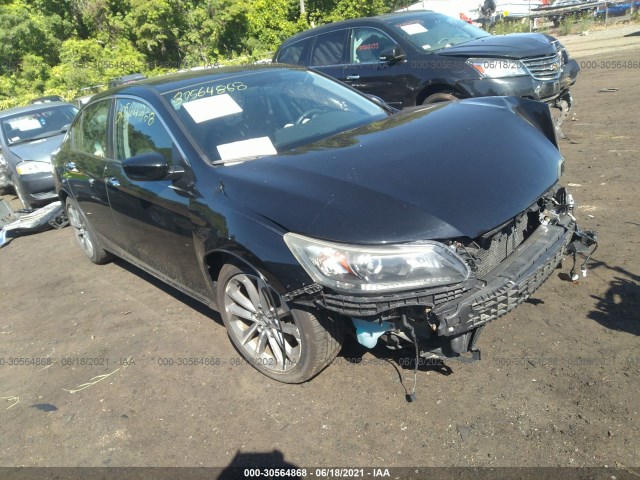 HONDA ACCORD SEDAN 2014 1hgcr2f50ea119901