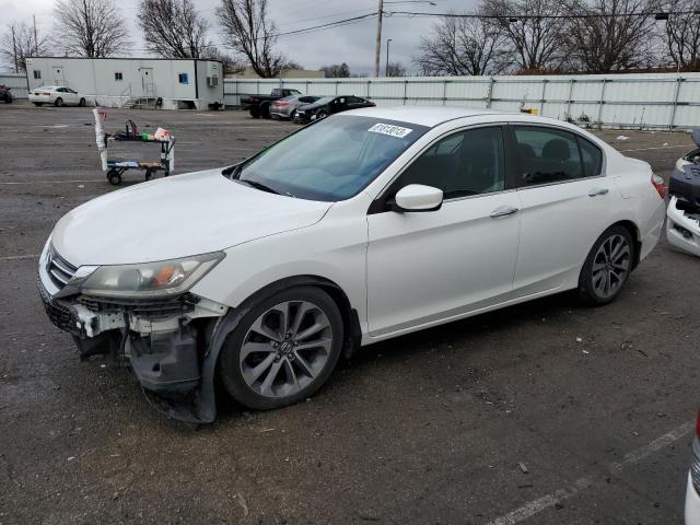 HONDA ACCORD 2014 1hgcr2f50ea123074