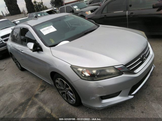 HONDA ACCORD SEDAN 2014 1hgcr2f50ea140781