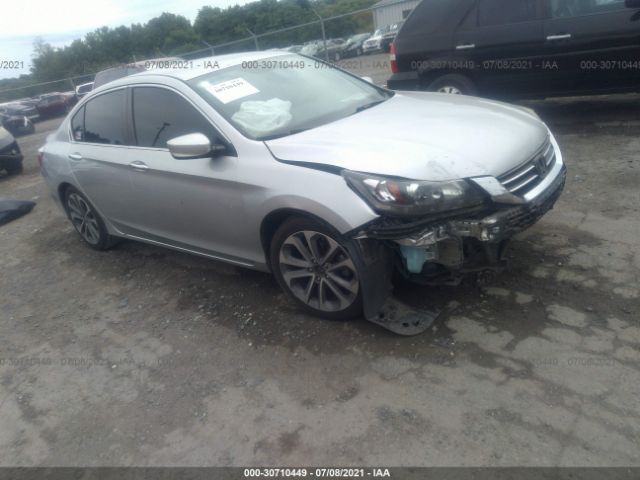 HONDA ACCORD SEDAN 2014 1hgcr2f50ea142241