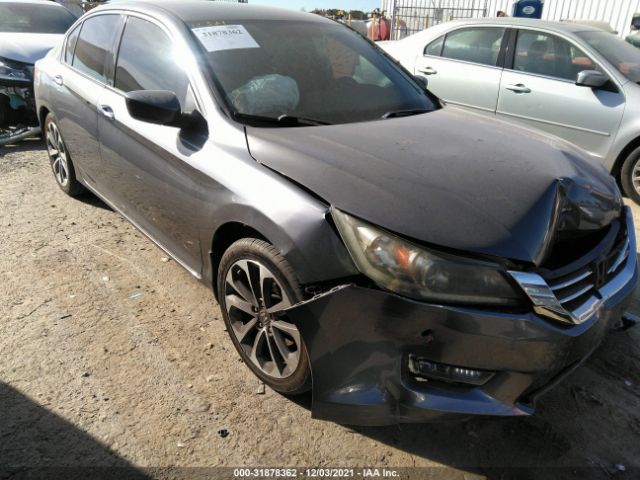 HONDA ACCORD SEDAN 2014 1hgcr2f50ea143843