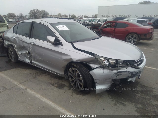 HONDA ACCORD SEDAN 2014 1hgcr2f50ea144927