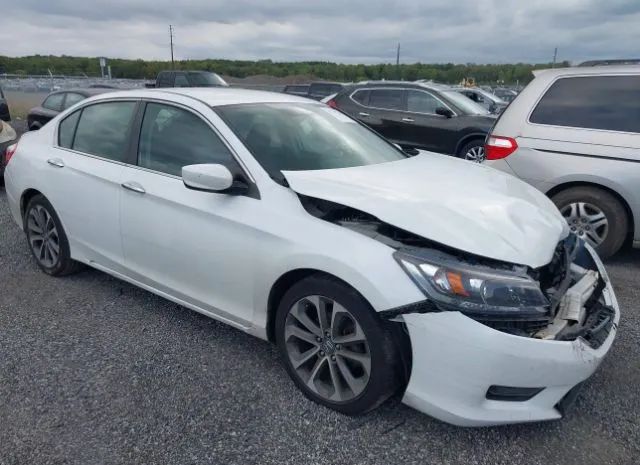 HONDA ACCORD SEDAN 2014 1hgcr2f50ea158391