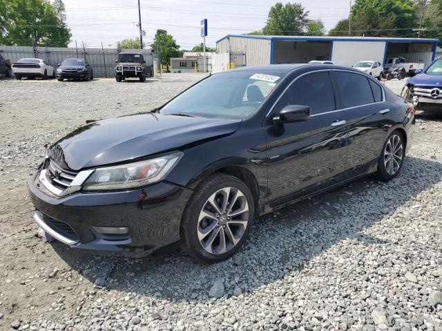 HONDA ACCORD 2014 1hgcr2f50ea164577