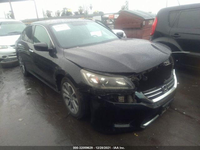 HONDA ACCORD SEDAN 2014 1hgcr2f50ea170718