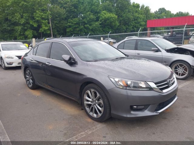 HONDA ACCORD 2014 1hgcr2f50ea183047