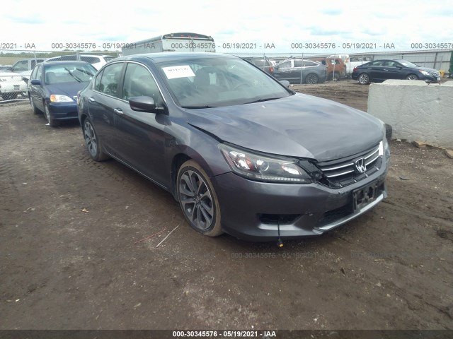 HONDA ACCORD SEDAN 2014 1hgcr2f50ea184053