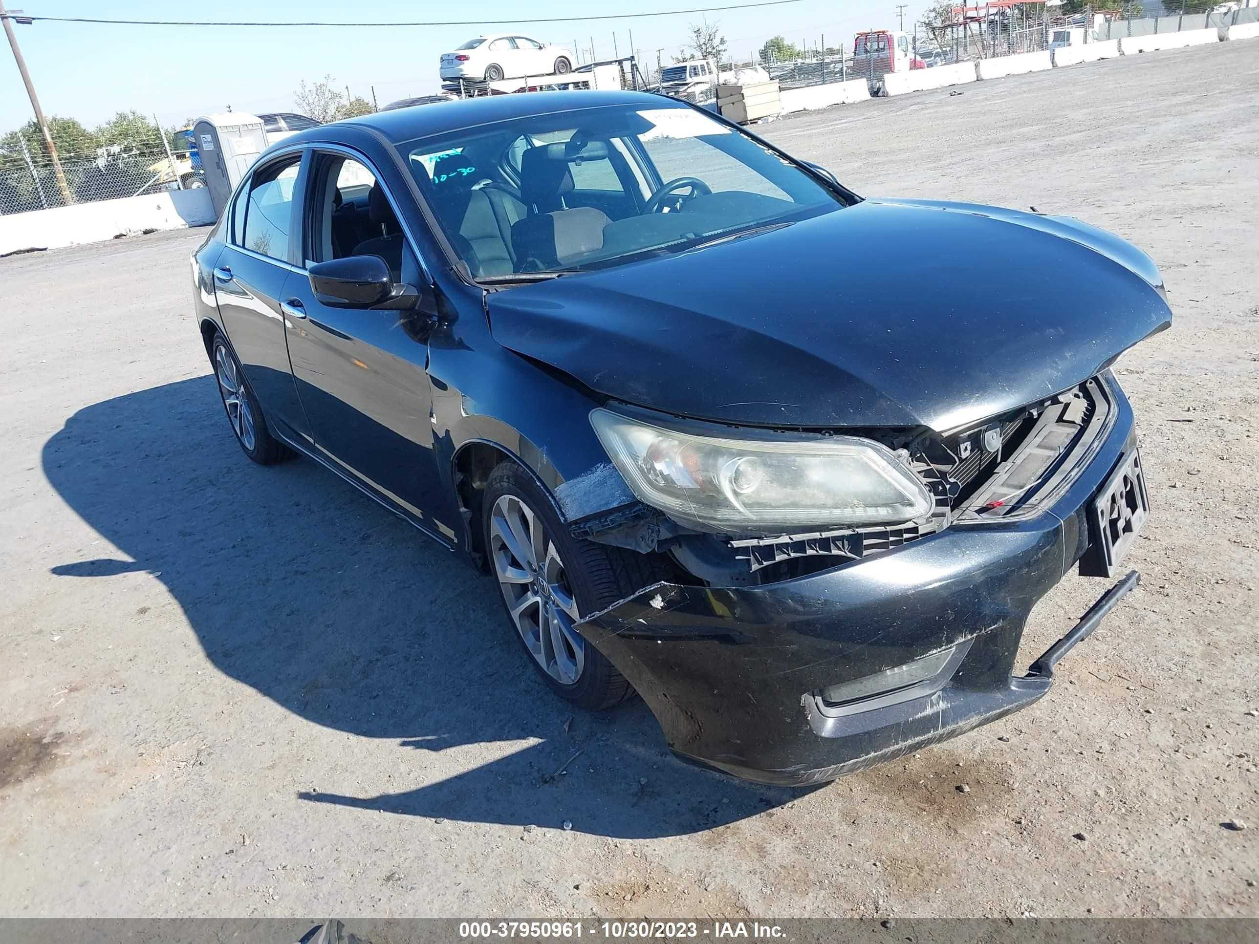 HONDA ACCORD 2014 1hgcr2f50ea185865