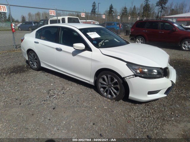 HONDA ACCORD SEDAN 2014 1hgcr2f50ea194078