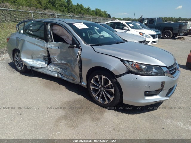 HONDA ACCORD SEDAN 2014 1hgcr2f50ea194243