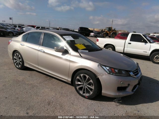 HONDA ACCORD SEDAN 2014 1hgcr2f50ea196025