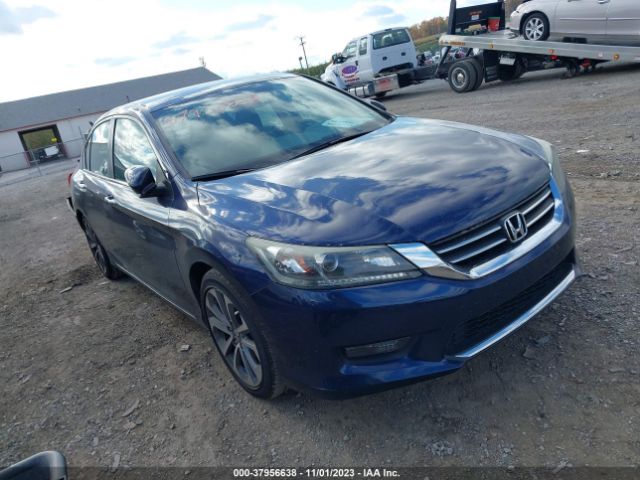 HONDA ACCORD SEDAN 2014 1hgcr2f50ea199698