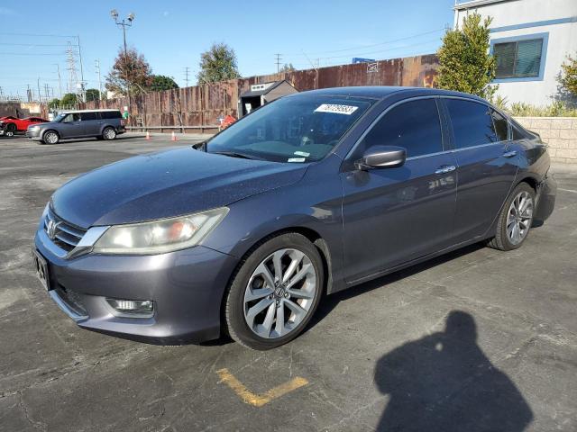 HONDA ACCORD 2014 1hgcr2f50ea205001