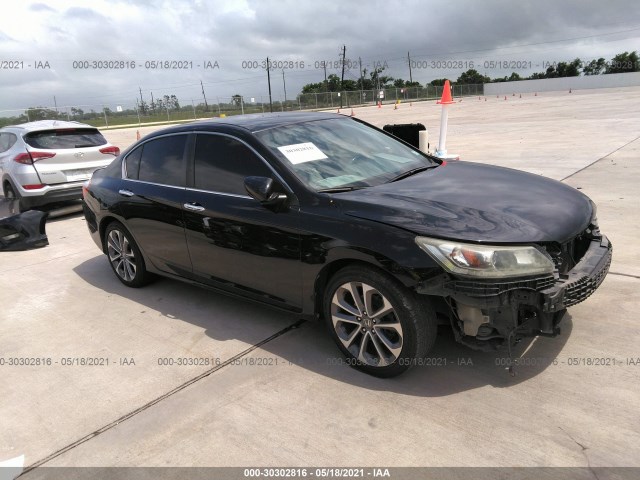 HONDA ACCORD SEDAN 2014 1hgcr2f50ea207475