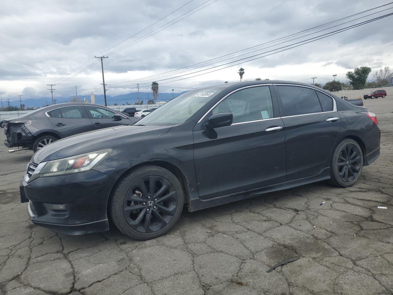 HONDA ACCORD 2014 1hgcr2f50ea207508