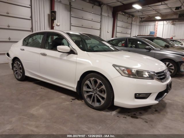 HONDA ACCORD 2014 1hgcr2f50ea209288