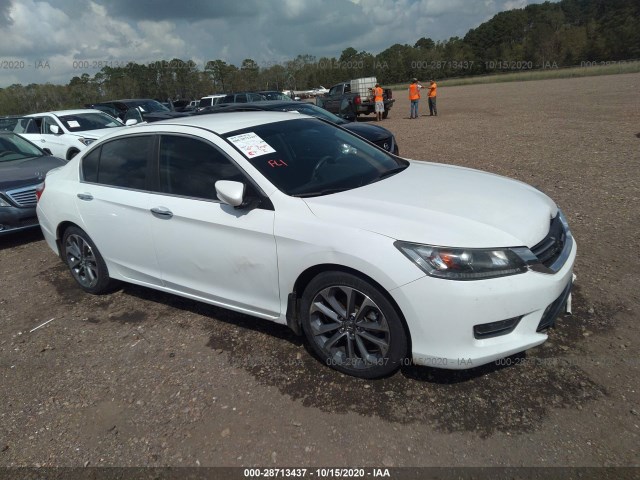 HONDA ACCORD SEDAN 2014 1hgcr2f50ea211686