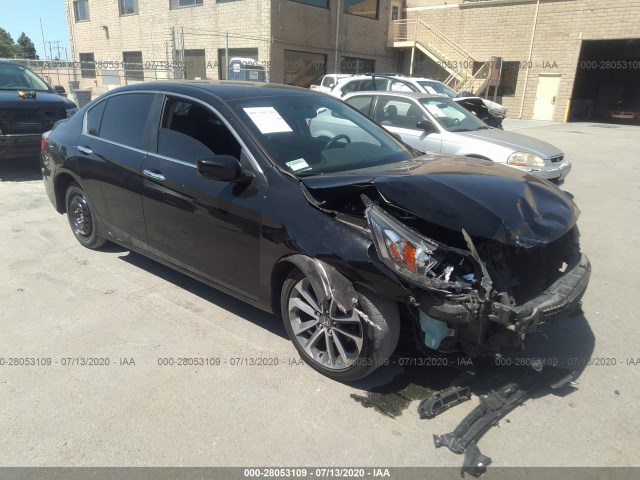 HONDA ACCORD SEDAN 2014 1hgcr2f50ea215348