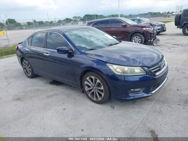 HONDA ACCORD 2014 1hgcr2f50ea215866