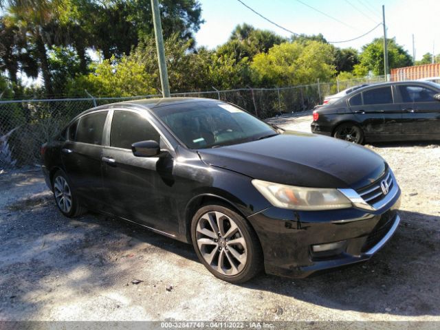 HONDA ACCORD SEDAN 2014 1hgcr2f50ea216192