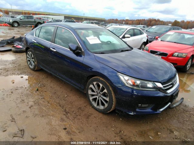 HONDA ACCORD SEDAN 2014 1hgcr2f50ea220548