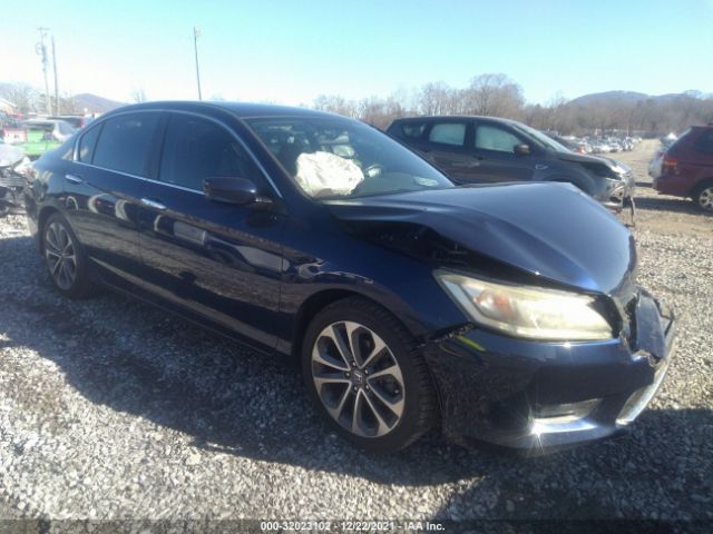 HONDA ACCORD SEDAN 2014 1hgcr2f50ea220615