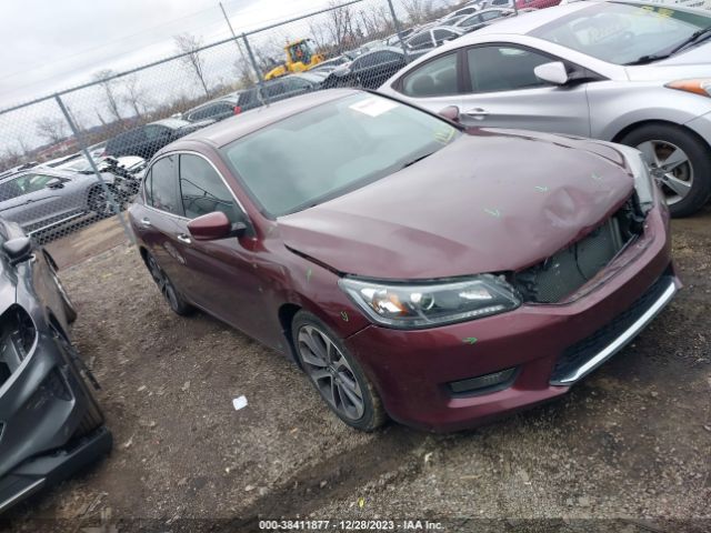 HONDA ACCORD 2014 1hgcr2f50ea228715