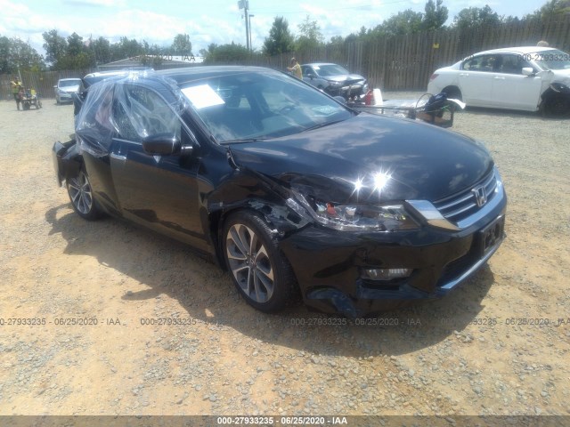 HONDA ACCORD SEDAN 2014 1hgcr2f50ea235373