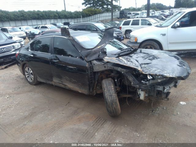 HONDA ACCORD SEDAN 2014 1hgcr2f50ea235504