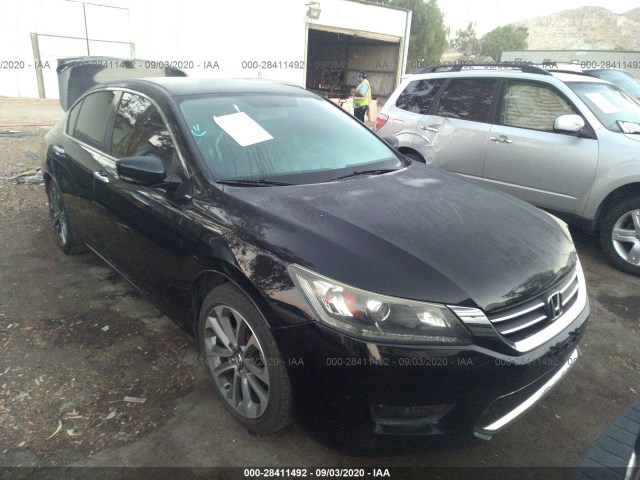 HONDA ACCORD SEDAN 2014 1hgcr2f50ea236300