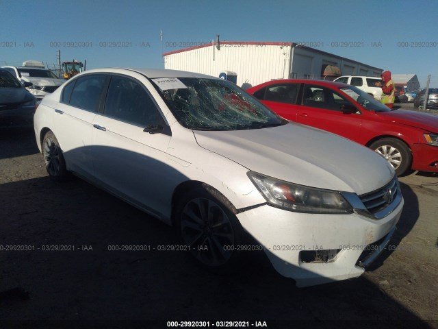 HONDA ACCORD SEDAN 2014 1hgcr2f50ea239763