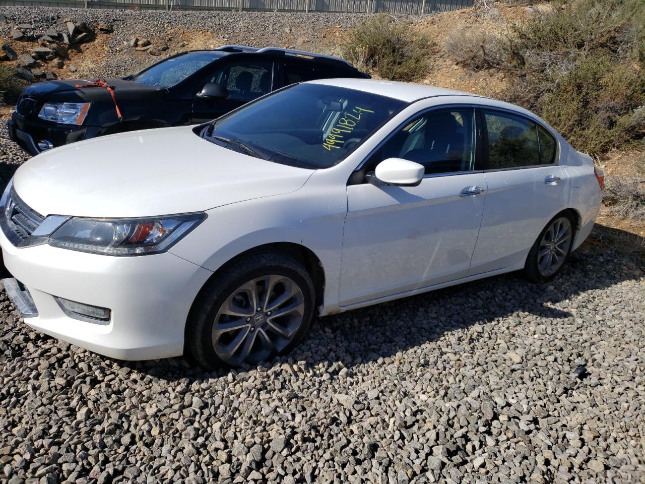 HONDA ACCORD 2014 1hgcr2f50ea239780