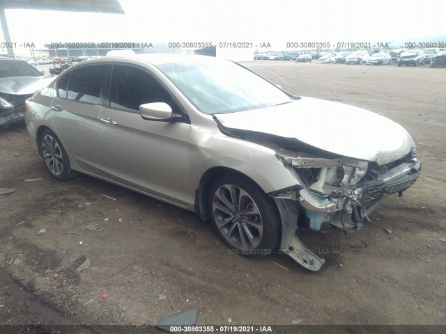 HONDA ACCORD SEDAN 2014 1hgcr2f50ea241822