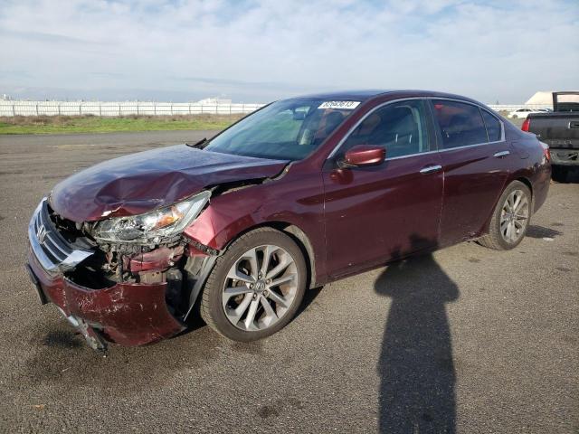 HONDA ACCORD 2014 1hgcr2f50ea244364