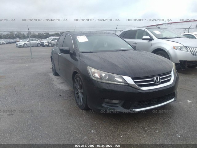 HONDA ACCORD SEDAN 2014 1hgcr2f50ea251864