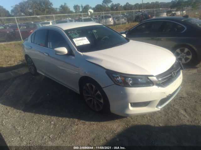 HONDA ACCORD SEDAN 2014 1hgcr2f50ea253470