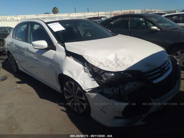 HONDA ACCORD SEDAN 2014 1hgcr2f50ea254764