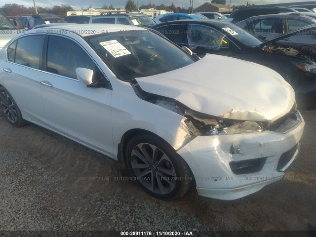 HONDA ACCORD SEDAN 2014 1hgcr2f50ea260452