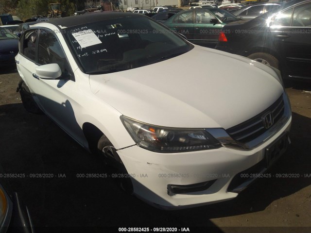 HONDA ACCORD SEDAN 2014 1hgcr2f50ea261360