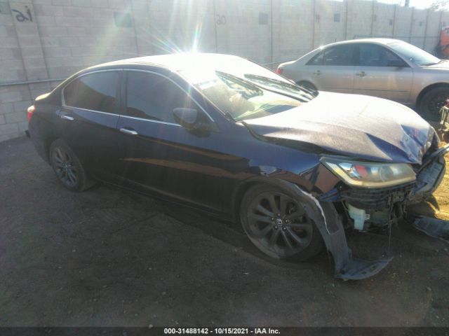 HONDA ACCORD SEDAN 2014 1hgcr2f50ea269040