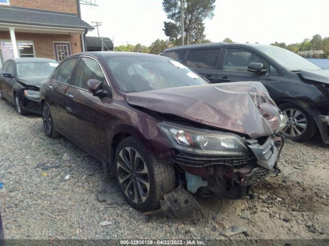 HONDA ACCORD SEDAN 2014 1hgcr2f50ea272942