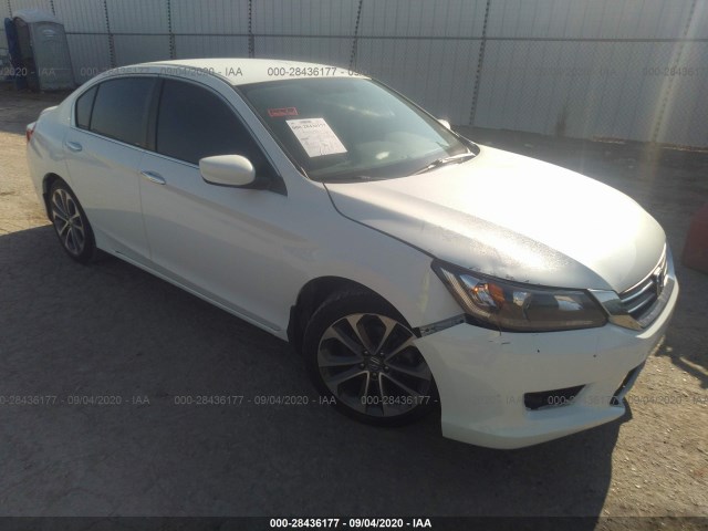 HONDA ACCORD SEDAN 2014 1hgcr2f50ea274643